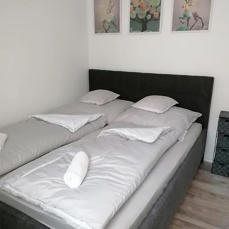 Dem House Appartement Balatonboglár