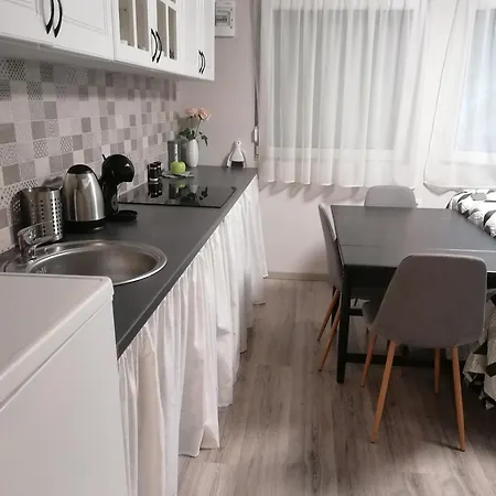 Dem House Appartement Balatonboglár