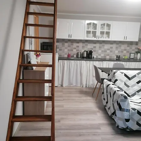 Appartement Dem House Balatonboglár