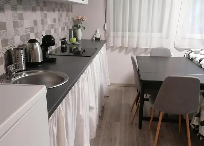 Dem House Διαμέρισμα Balatonboglár