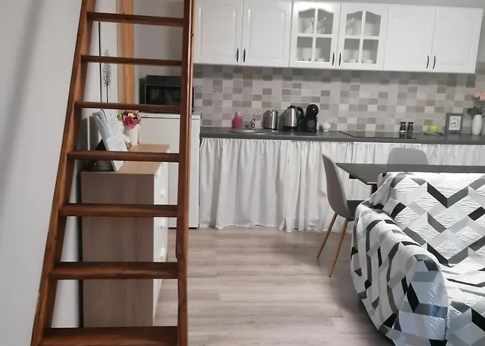 Διαμέρισμα Dem House Balatonboglár